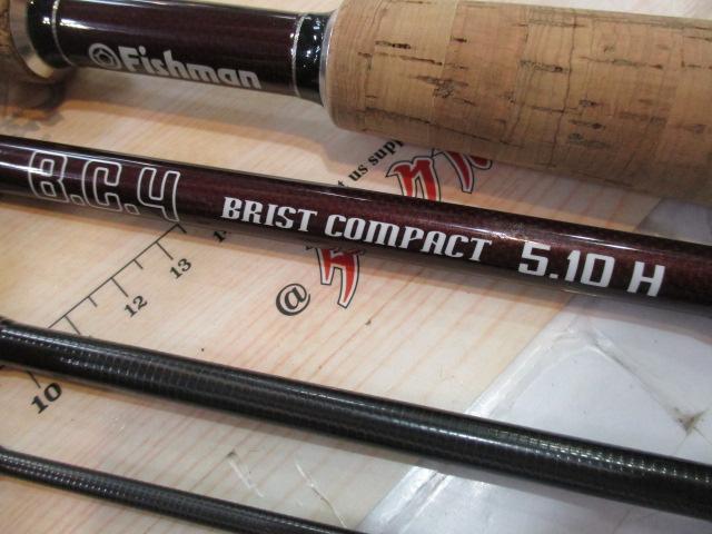 BC4 ブリストコンパクト 5.10H