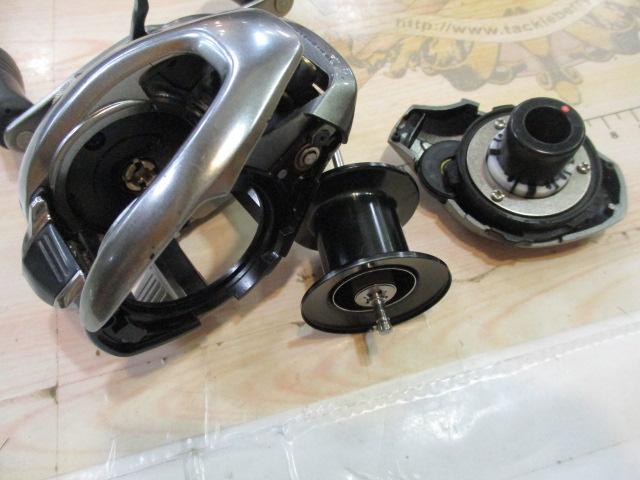 15メタニウムDC HG (LH) 前期モデル