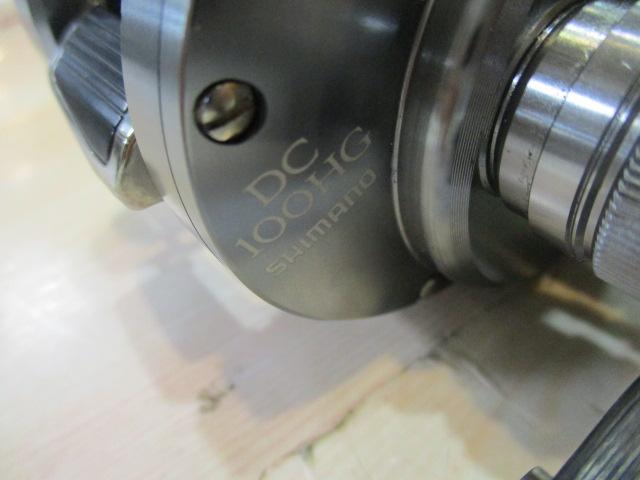 20カルカッタコンクエストDC 100HG