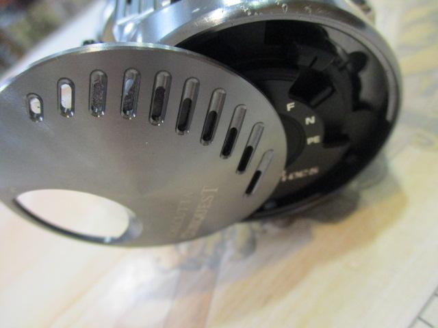 20カルカッタコンクエストDC 100HG