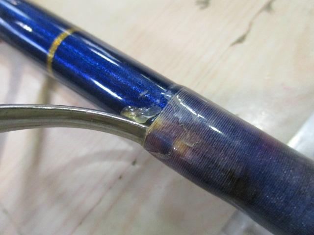 スパイクイエローテイル SK732YT