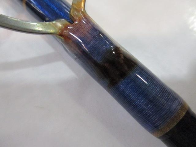 スパイクイエローテイル SK732YT