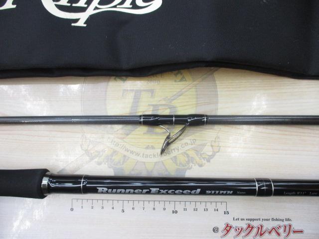 ランナーエクシード 911MH NANO