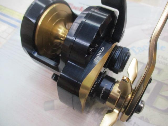 22ソルティガ 15HL