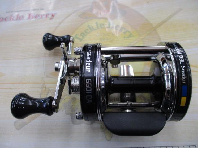 6601CA Factory tuned ブラック(サムバー)