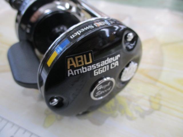 6601CA Factory tuned ブラック(サムバー)