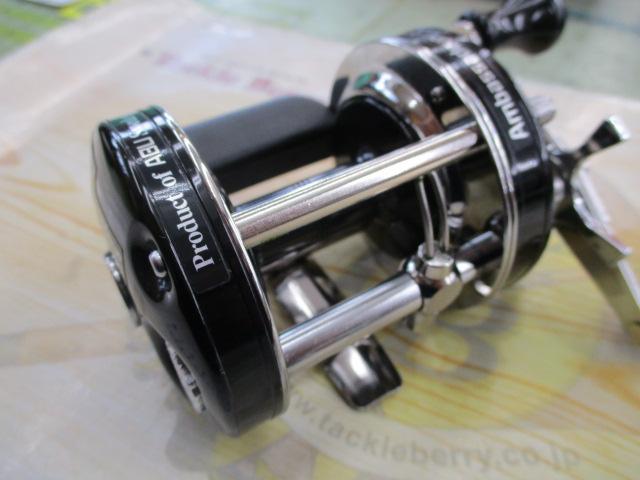 6601CA Factory tuned ブラック(サムバー)