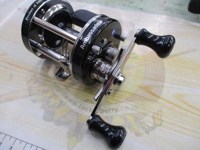 6601CA Factory tuned ブラック(サムバー)