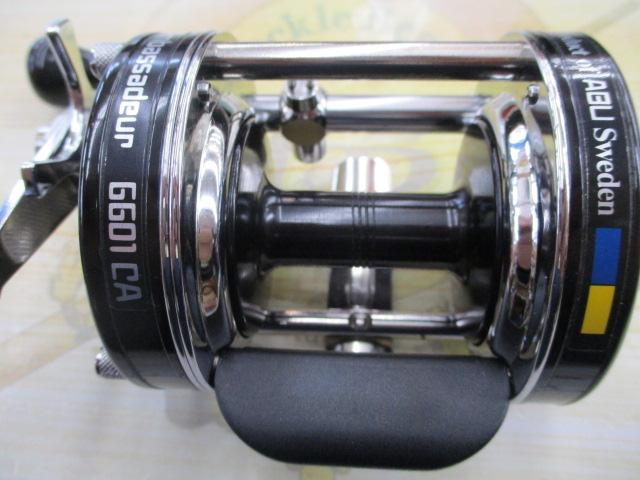 6601CA Factory tuned ブラック(サムバー)