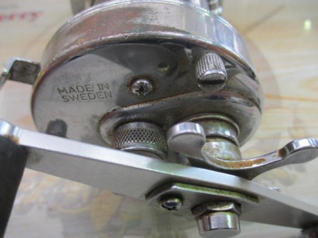 6500CS Rocket クロームⅡ