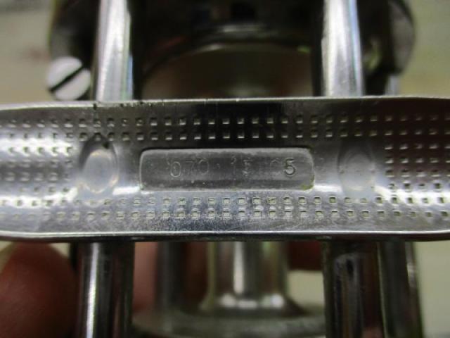 6500CS Rocket クロームⅡ