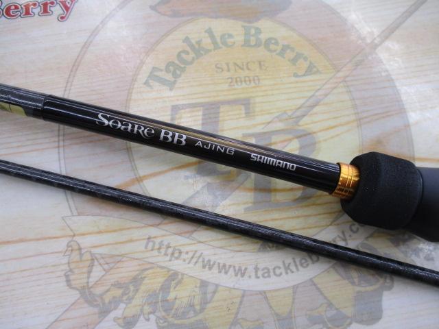 23ソアレBB アジング S610L-S