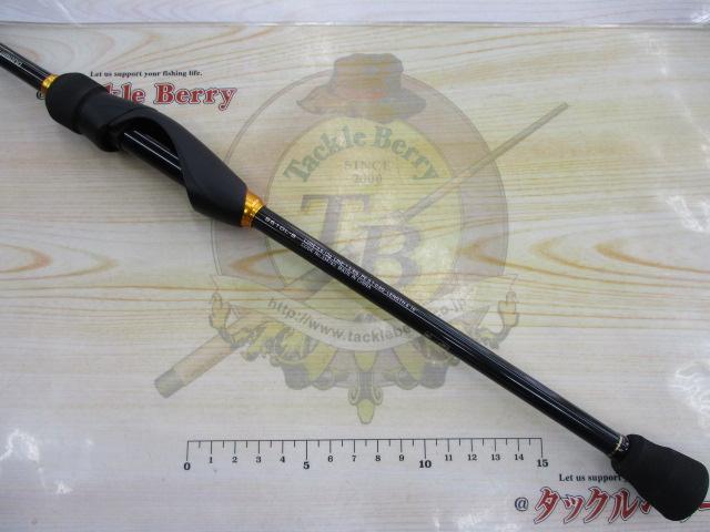 23ソアレBB アジング S610L-S