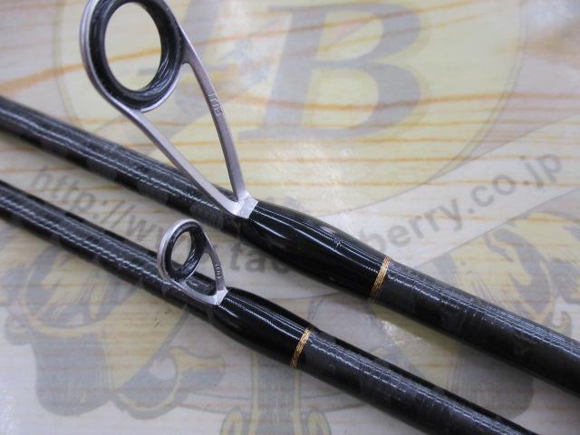 23ソアレBB アジング S610L-S