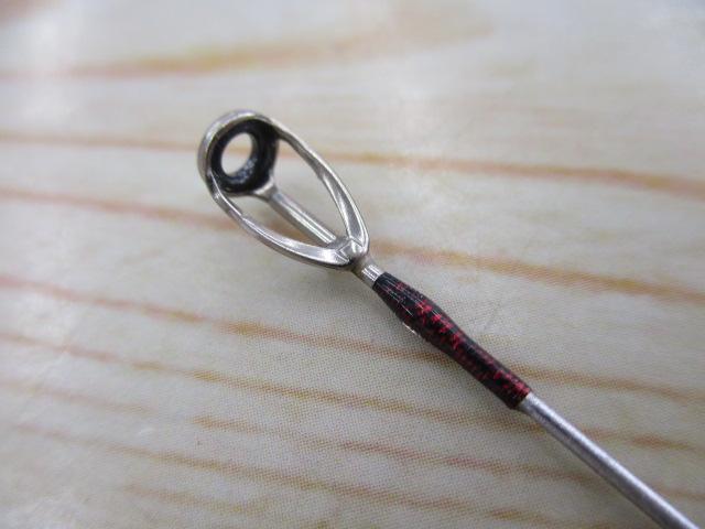 23ソアレBB アジング S610L-S