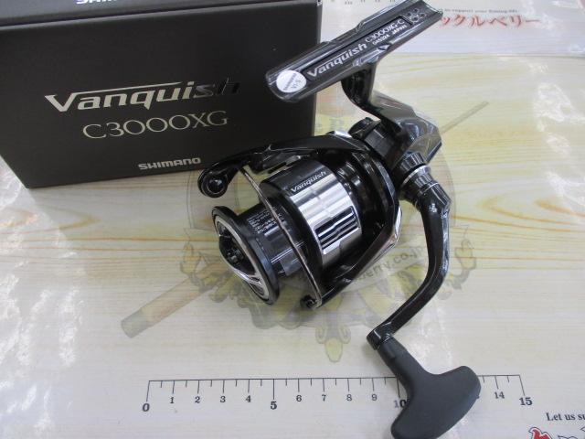23ヴァンキッシュ C3000XG