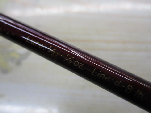 チームダイワ TD-66T-1FS