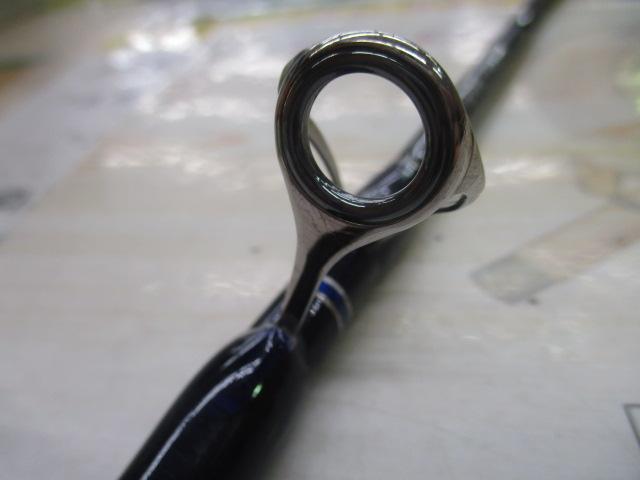 デュアルエッジ 604LR/B