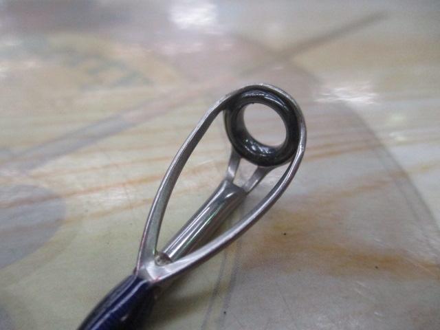 デュアルエッジ 604LR/B