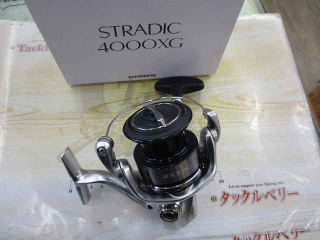 19ストラディック 4000XG