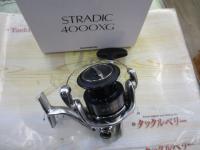 19ストラディック 4000XG