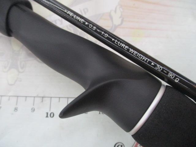 ラグゼ桜幻鯛ラバーR B66UL-solid.R