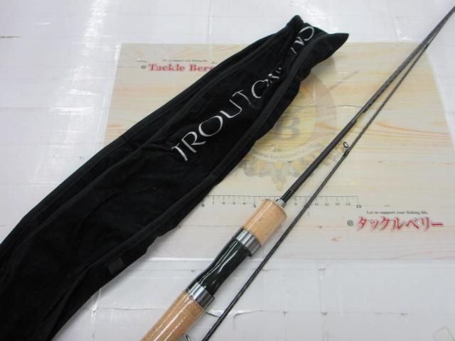 24トラウトワンNS S54UL｜＠ベリーネット 日本最大新品中古釣具WEBショップ