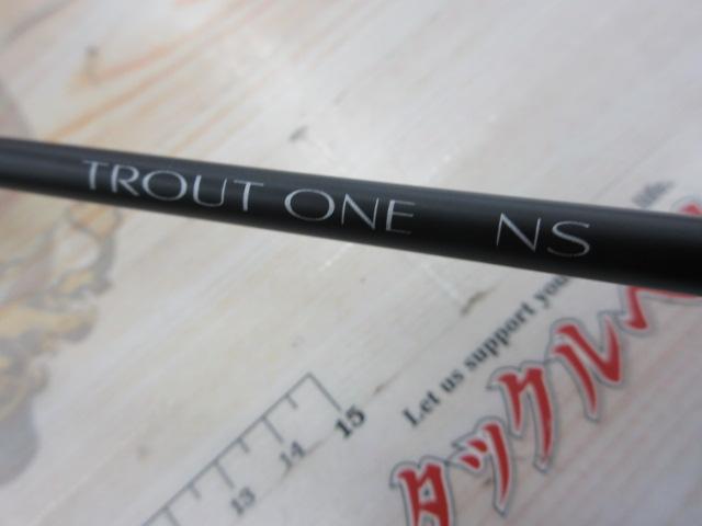 24トラウトワンNS S54UL