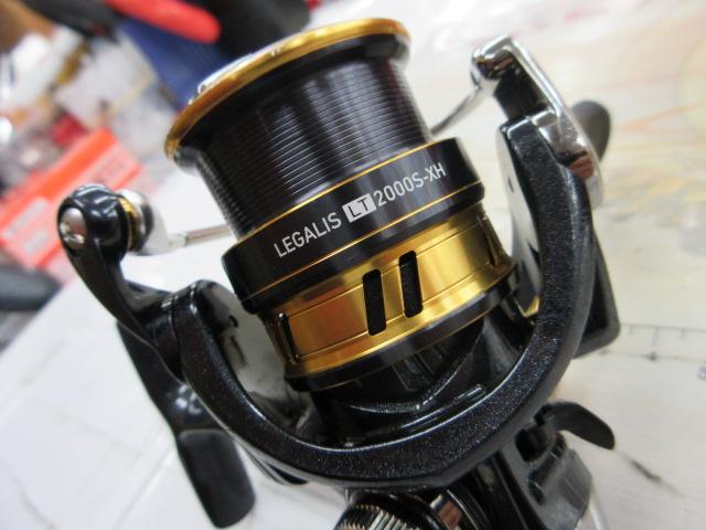 18レガリス LT2000S-XH