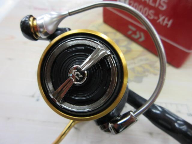 18レガリス LT2000S-XH