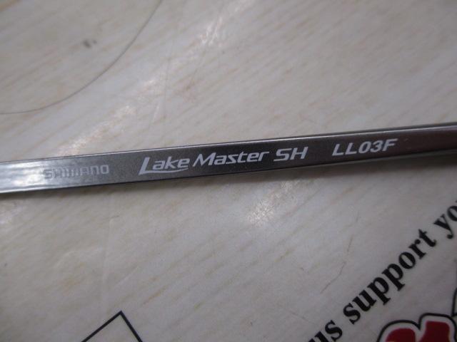25レイクマスターSH LL03F