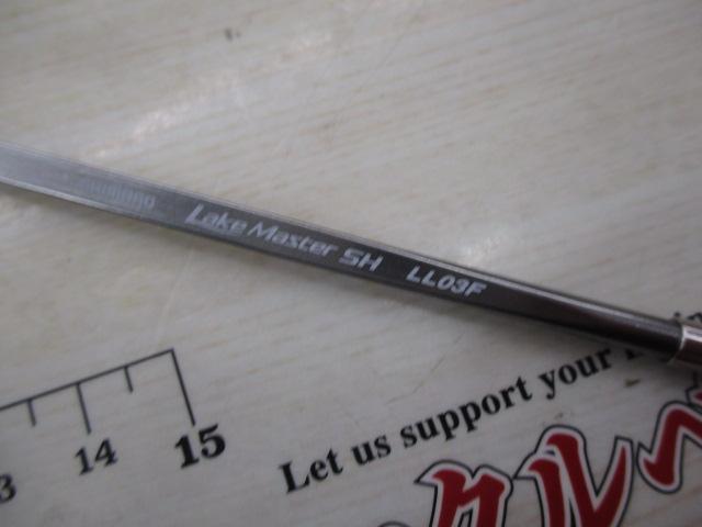 25レイクマスターSH LL03F