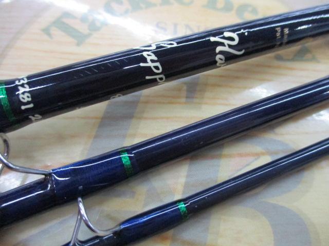 サファイア 8'8"#4 3P