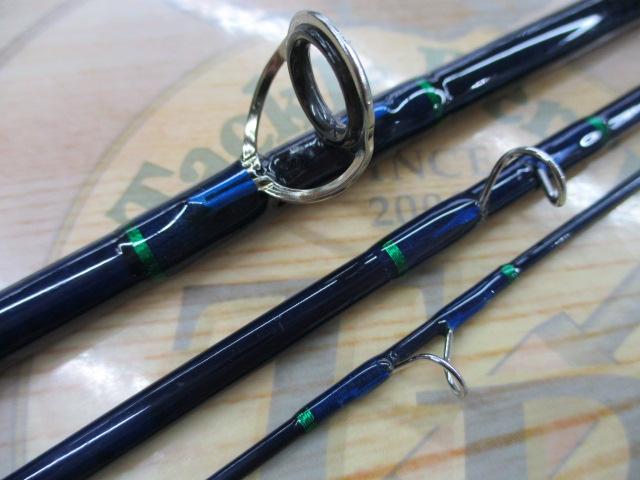 サファイア 8'8"#4 3P