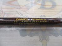 デストロイヤー F4-66Xti(エヴォルジオン)ACSシート