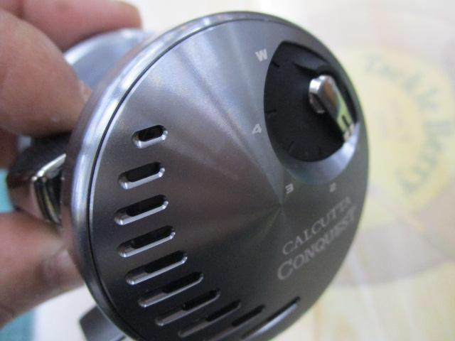 20カルカッタコンクエストDC 101HG