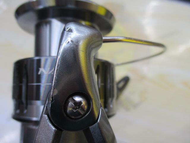 21ナスキー 4000XG