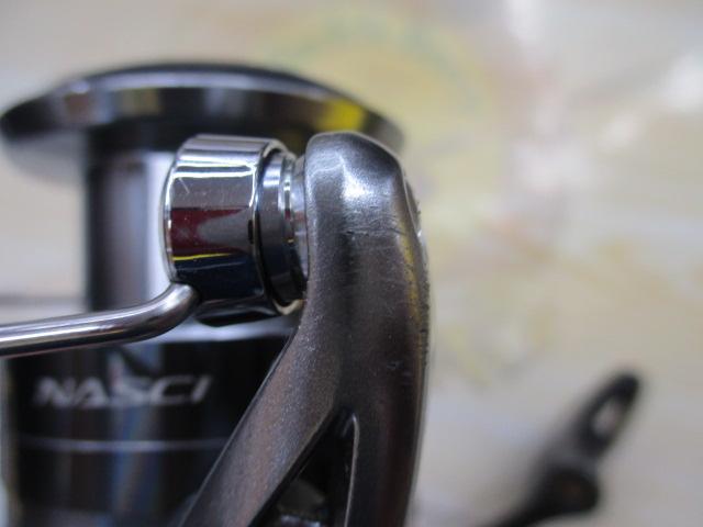 21ナスキー 4000XG