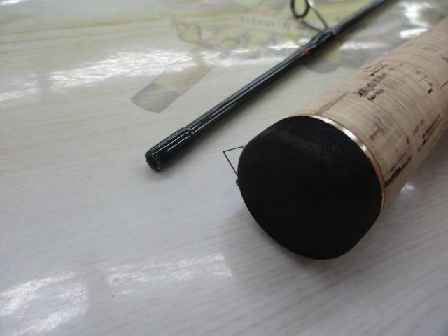 999.9フォーナインマイスター 61ML-ST レッドウルフ 