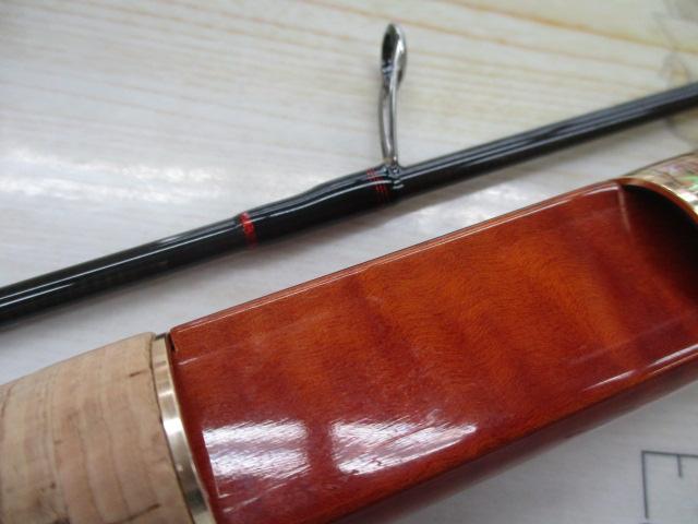 999.9フォーナインマイスター 61ML-ST レッドウルフ 