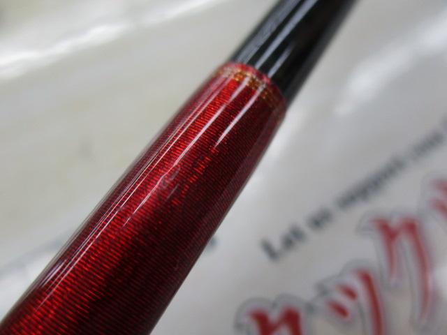 999.9フォーナインマイスター 61ML-ST レッドウルフ 