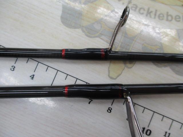 999.9フォーナインマイスター 61ML-ST レッドウルフ 