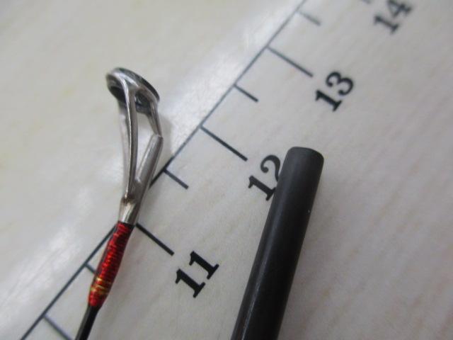 999.9フォーナインマイスター 61ML-ST レッドウルフ 