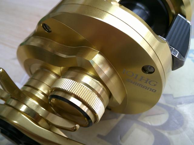 21カルカッタコンクエスト 101HG