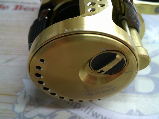 21カルカッタコンクエスト 101HG