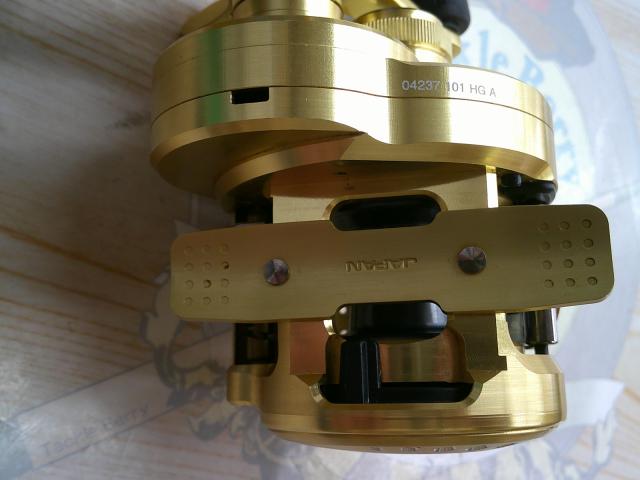 21カルカッタコンクエスト 101HG