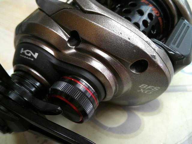 スコーピオンBFS XG LH