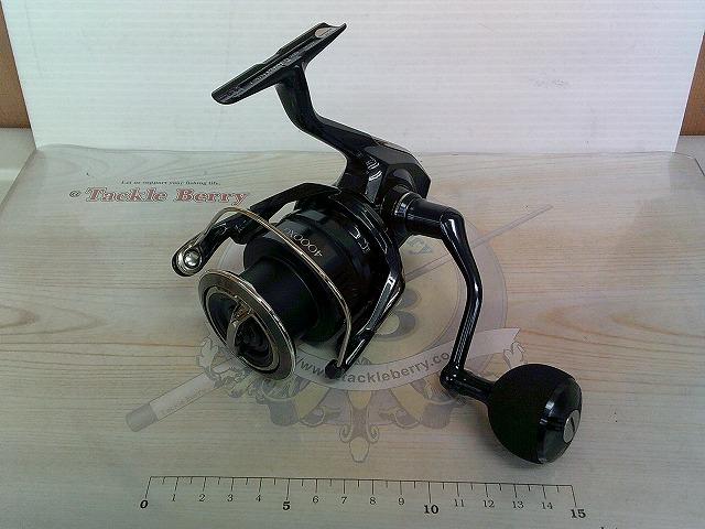 25ツインパワーXD 4000XG