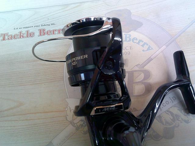 25ツインパワーXD 4000XG