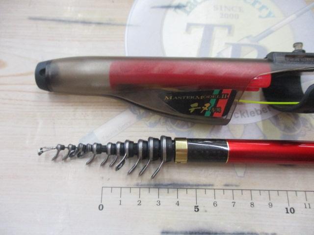 がま磯マスターモデルⅡチヌ L-53